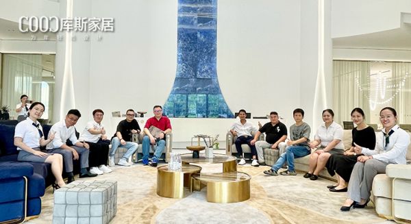 【品牌資訊】庫斯家居企業(yè)出海，讓中國美走向世界